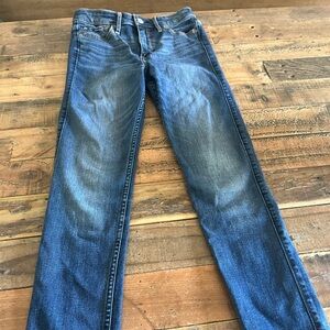 Abercrombie Classic Blue Women's Jeans